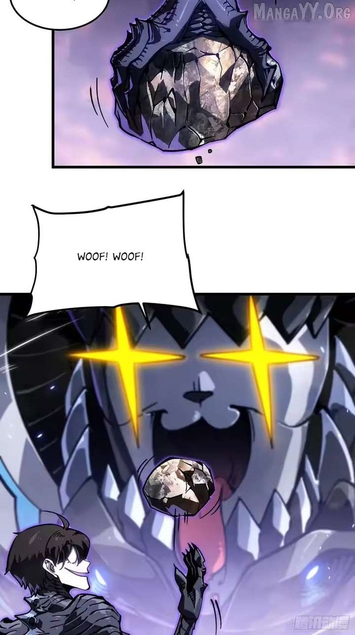 Martial Evolution: Start by Awakening the King of Monsters Chapter 102 - Page 22