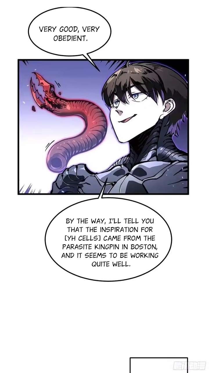 Martial Evolution: Start by Awakening the King of Monsters Chapter 102 - Page 25