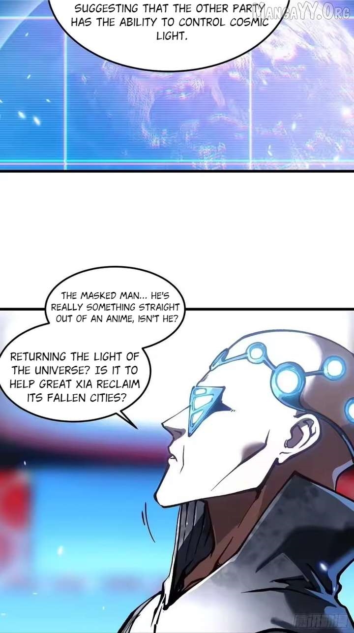 Martial Evolution: Start by Awakening the King of Monsters Chapter 102 - Page 29