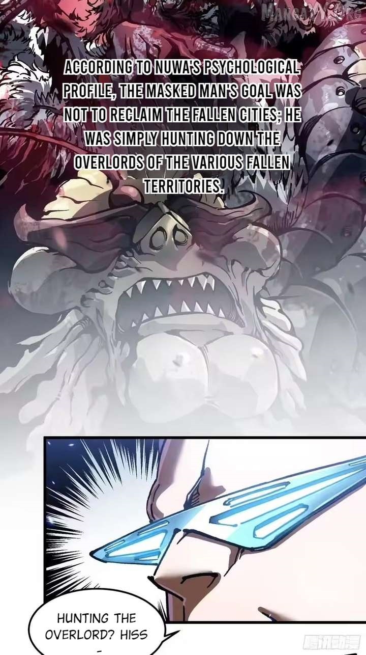 Martial Evolution: Start by Awakening the King of Monsters Chapter 102 - Page 31