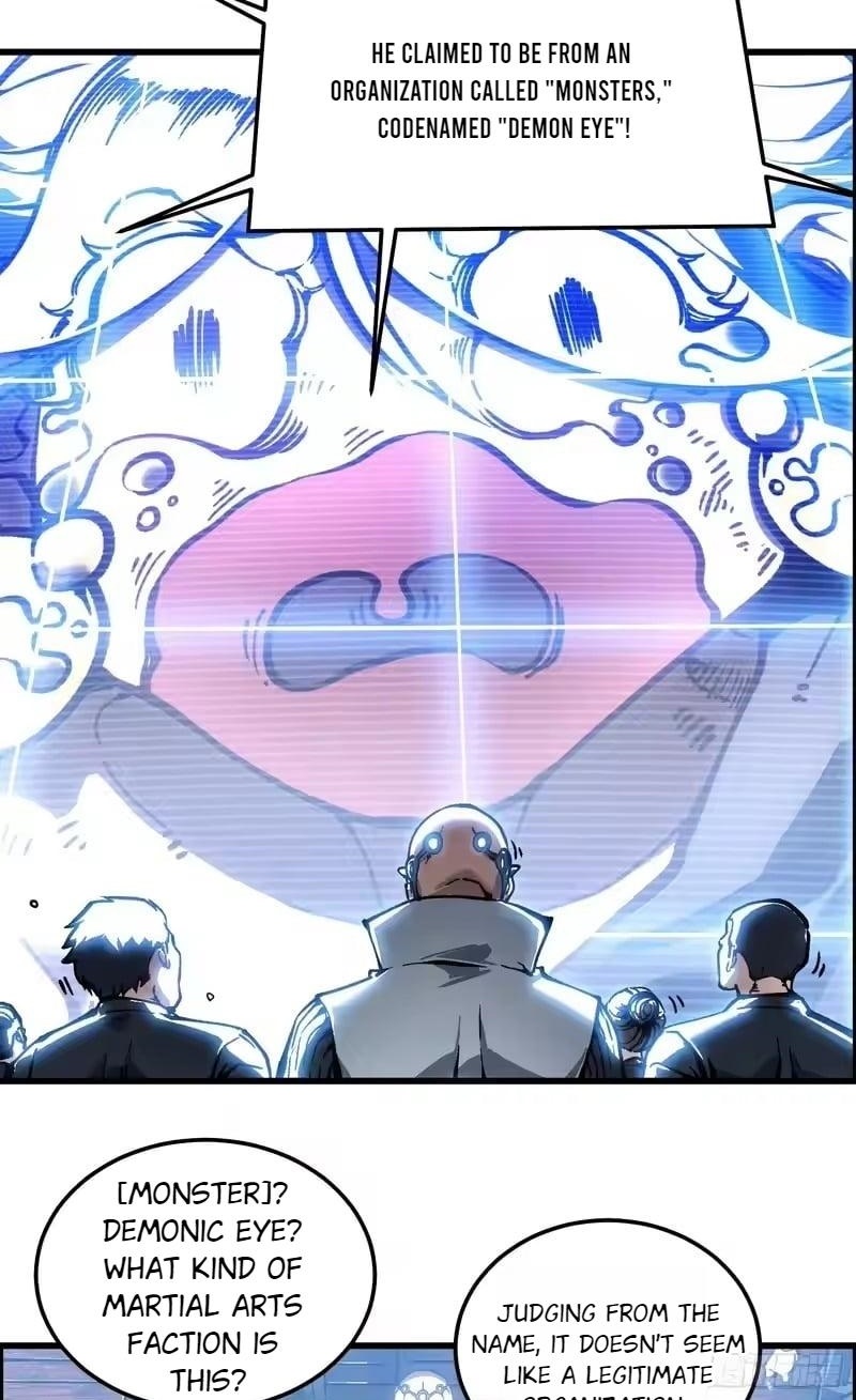 Martial Evolution: Start by Awakening the King of Monsters Chapter 103 - Page 1