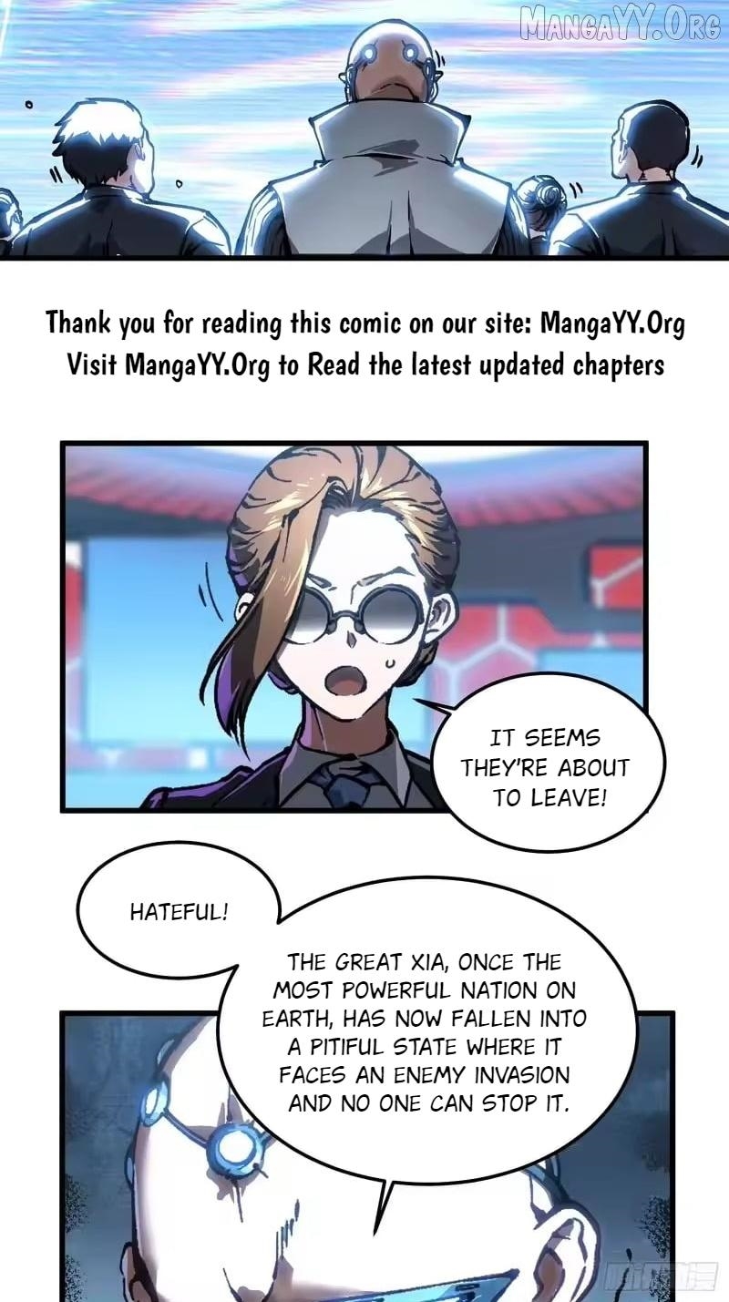 Martial Evolution: Start by Awakening the King of Monsters Chapter 103 - Page 10