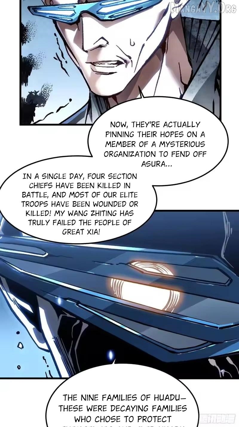 Martial Evolution: Start by Awakening the King of Monsters Chapter 103 - Page 11