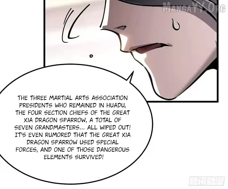 Martial Evolution: Start by Awakening the King of Monsters Chapter 103 - Page 16