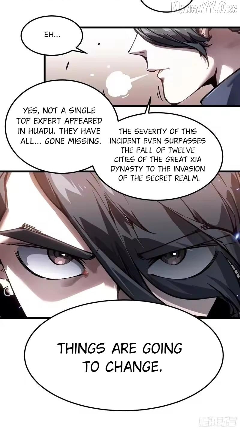 Martial Evolution: Start by Awakening the King of Monsters Chapter 103 - Page 18