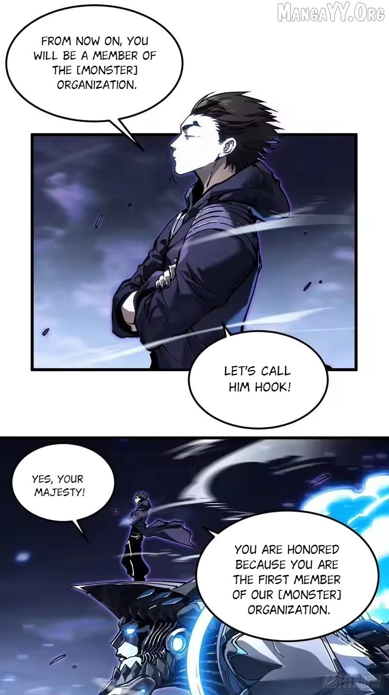 Martial Evolution: Start by Awakening the King of Monsters Chapter 103 - Page 25