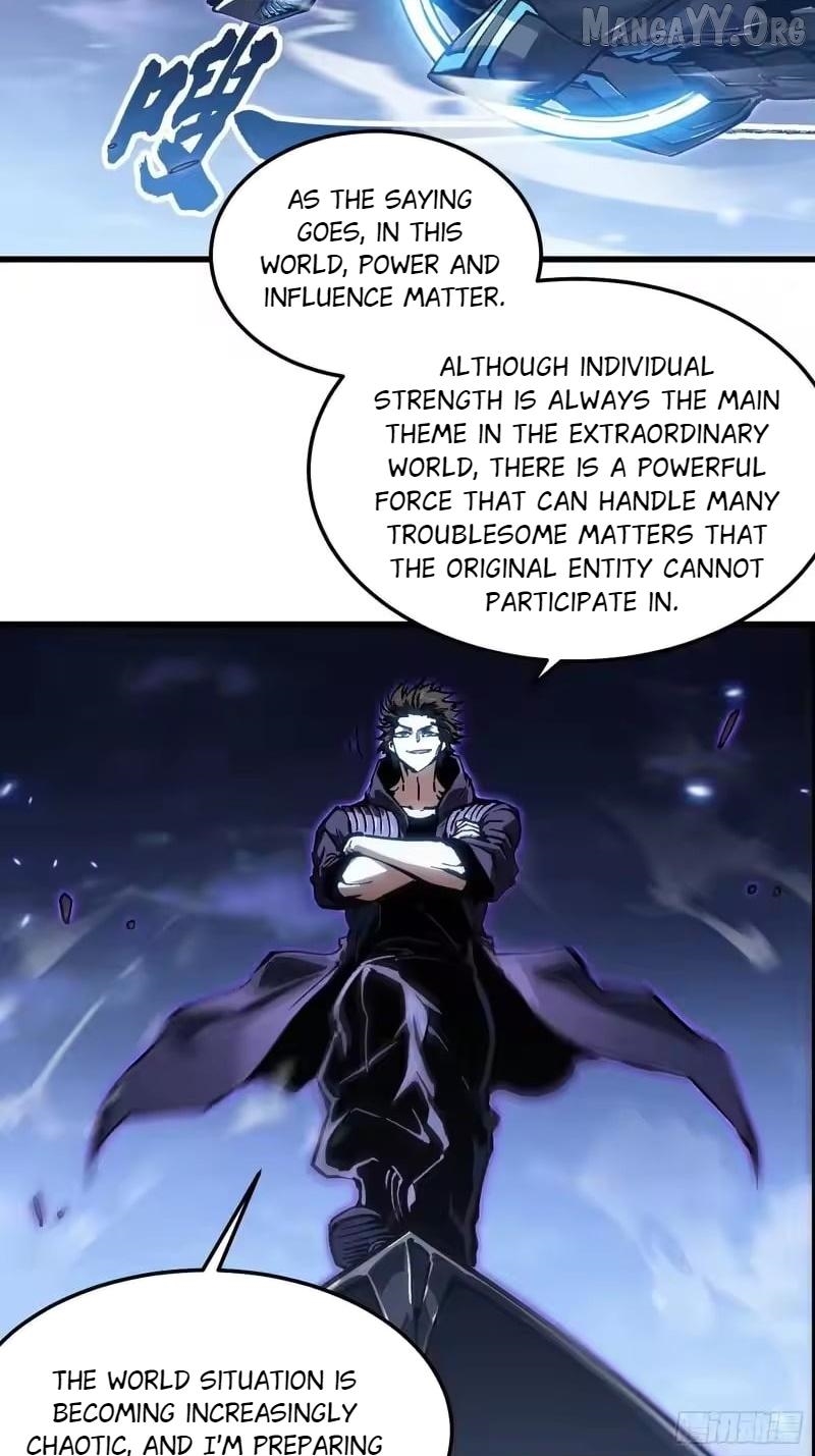 Martial Evolution: Start by Awakening the King of Monsters Chapter 103 - Page 26