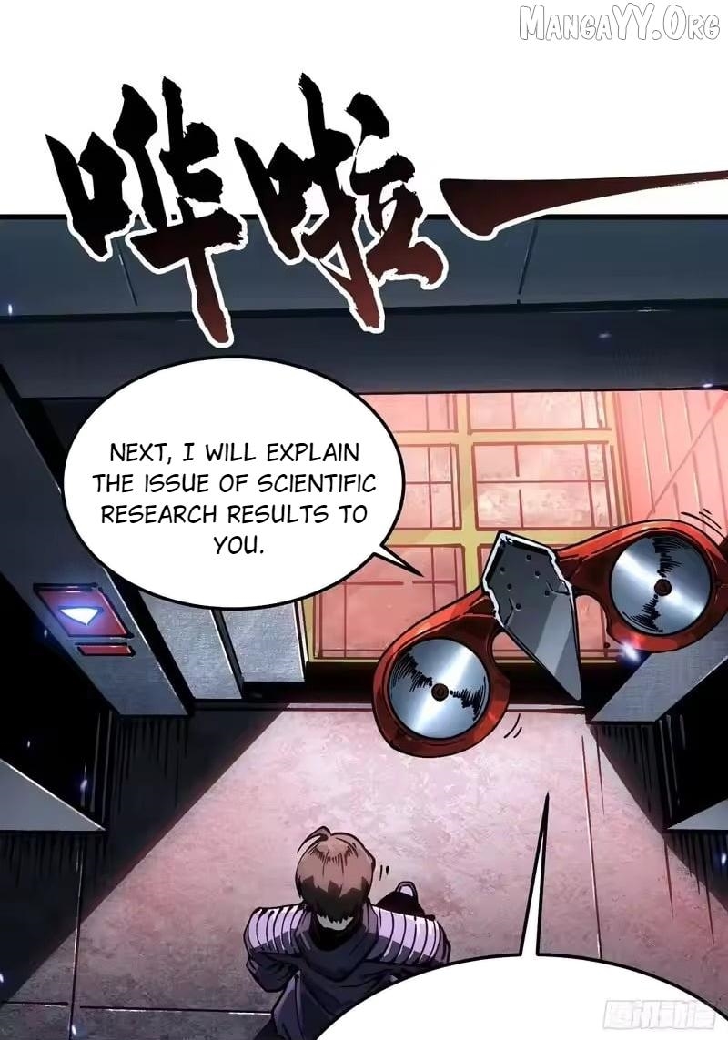 Martial Evolution: Start by Awakening the King of Monsters Chapter 104 - Page 12