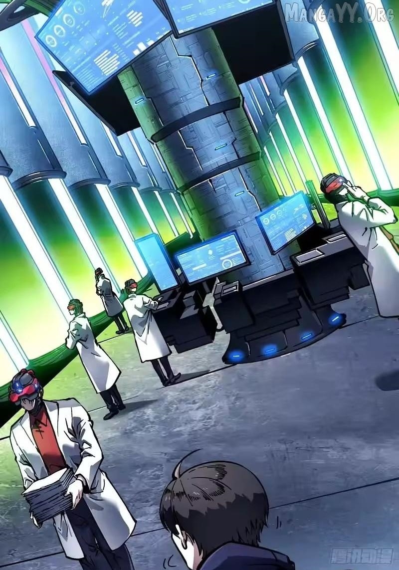 Martial Evolution: Start by Awakening the King of Monsters Chapter 104 - Page 16