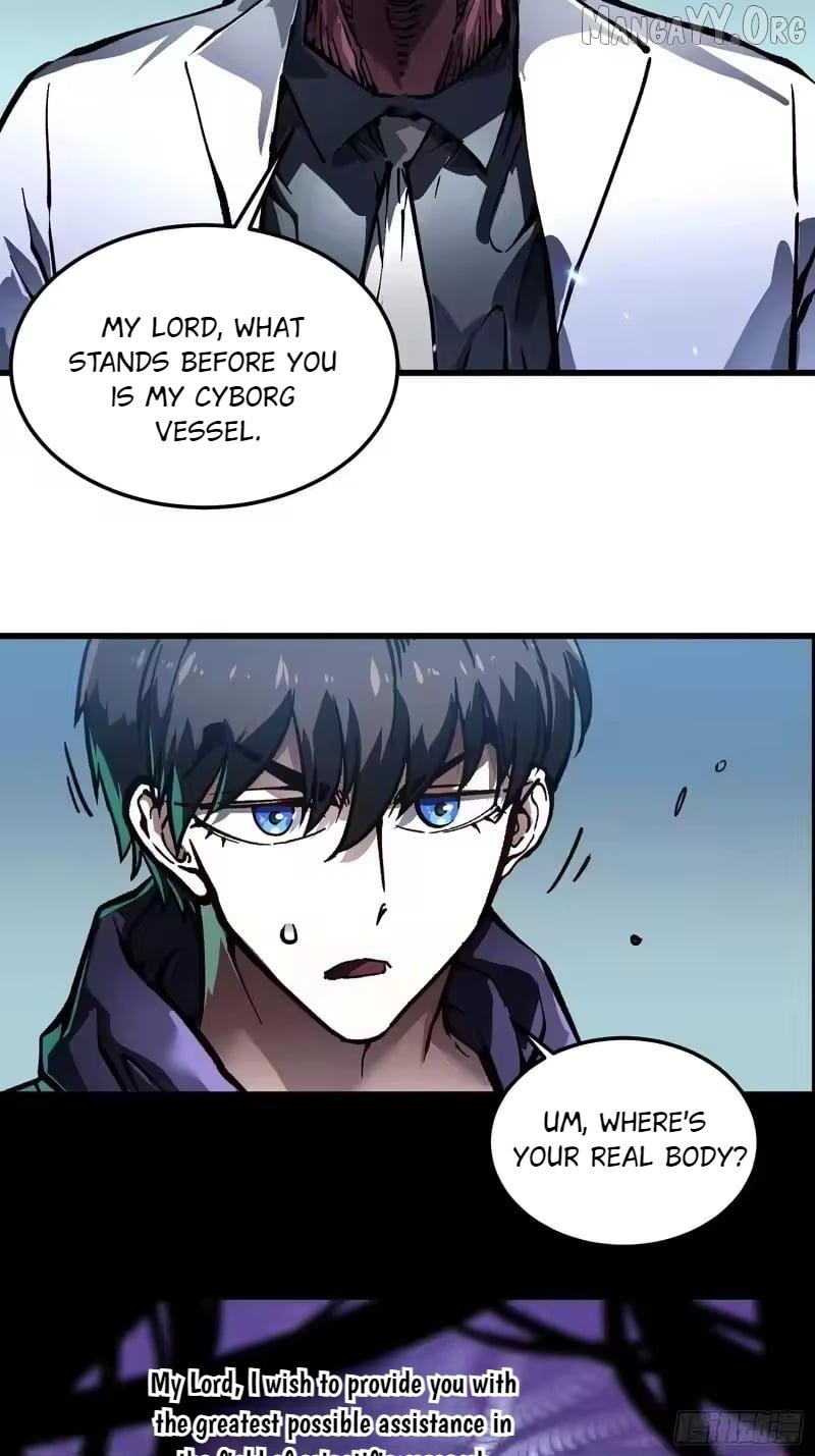 Martial Evolution: Start by Awakening the King of Monsters Chapter 104 - Page 20