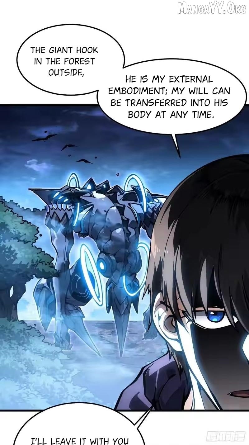 Martial Evolution: Start by Awakening the King of Monsters Chapter 104 - Page 24