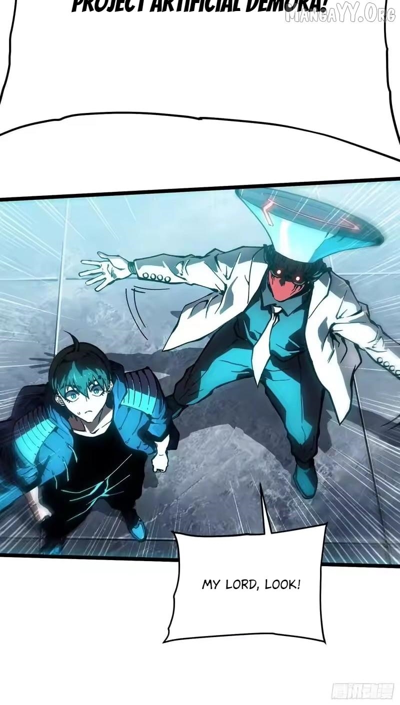 Martial Evolution: Start by Awakening the King of Monsters Chapter 104 - Page 30