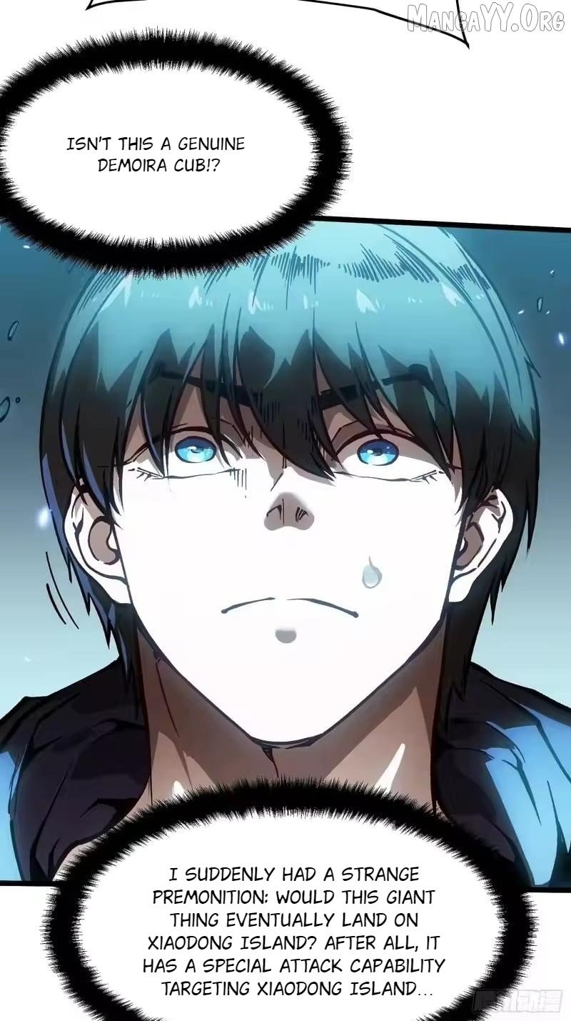 Martial Evolution: Start by Awakening the King of Monsters Chapter 104 - Page 33