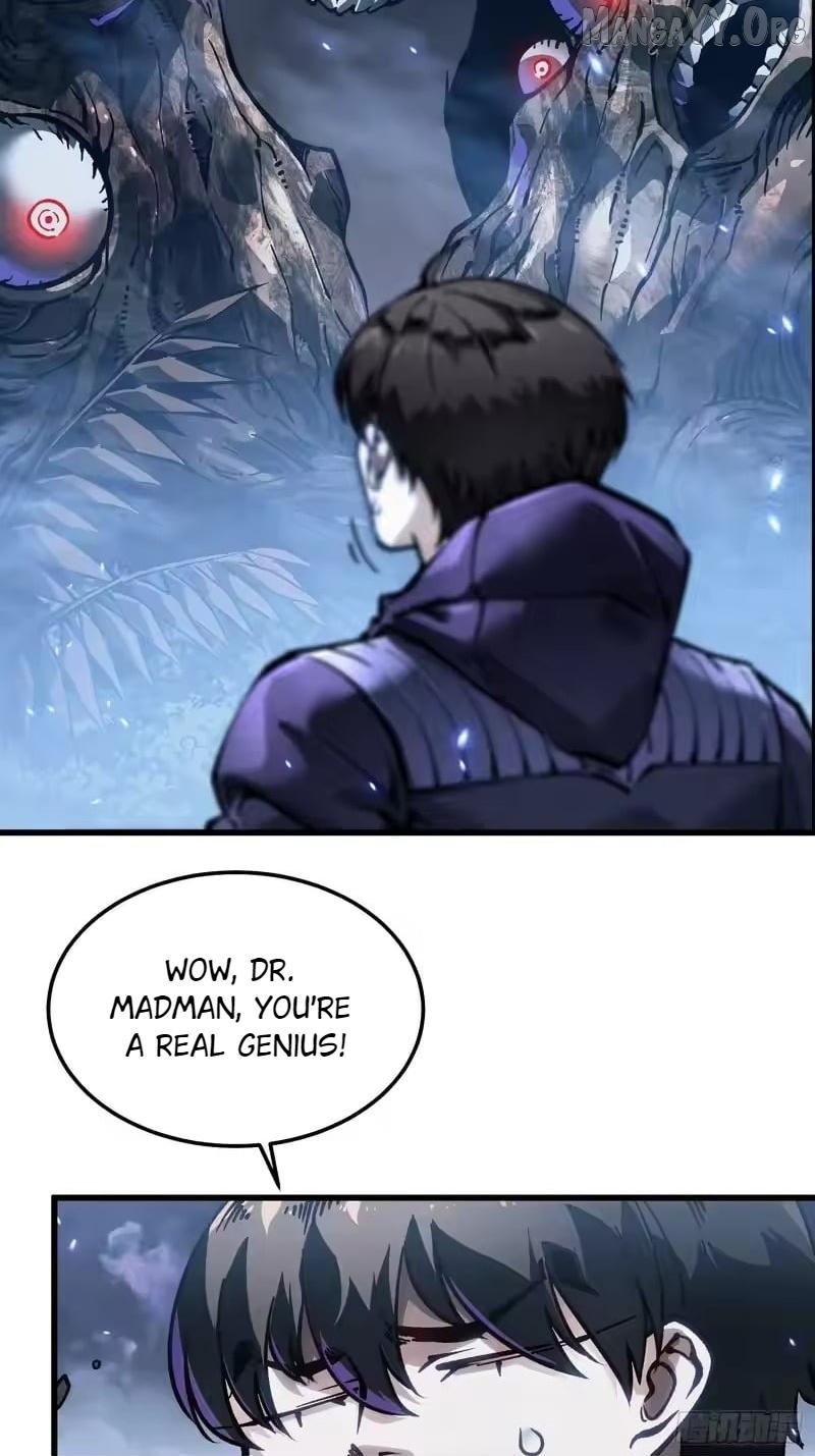 Martial Evolution: Start by Awakening the King of Monsters Chapter 104 - Page 5