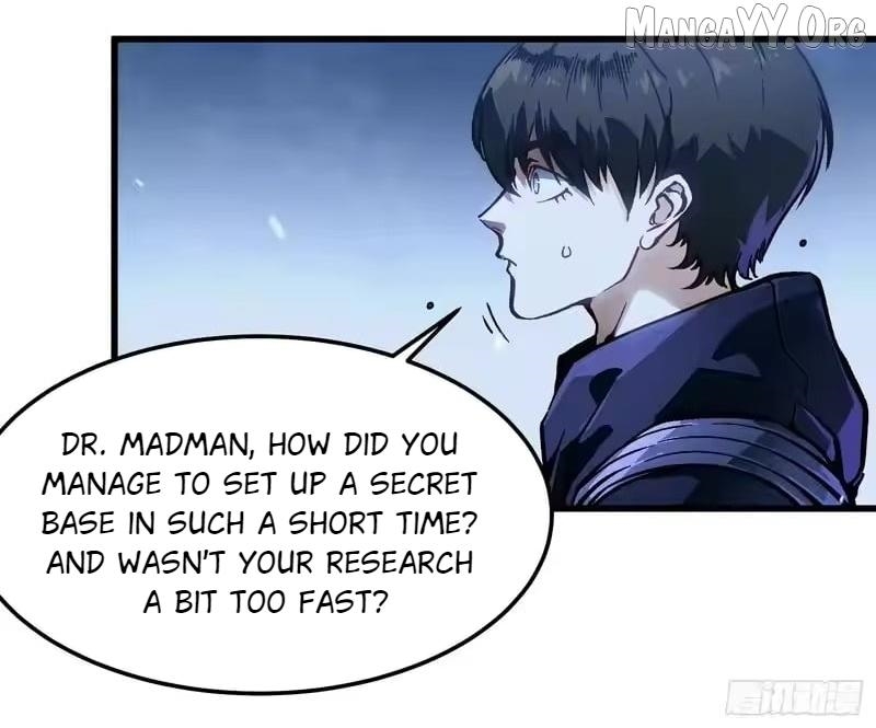 Martial Evolution: Start by Awakening the King of Monsters Chapter 104 - Page 8