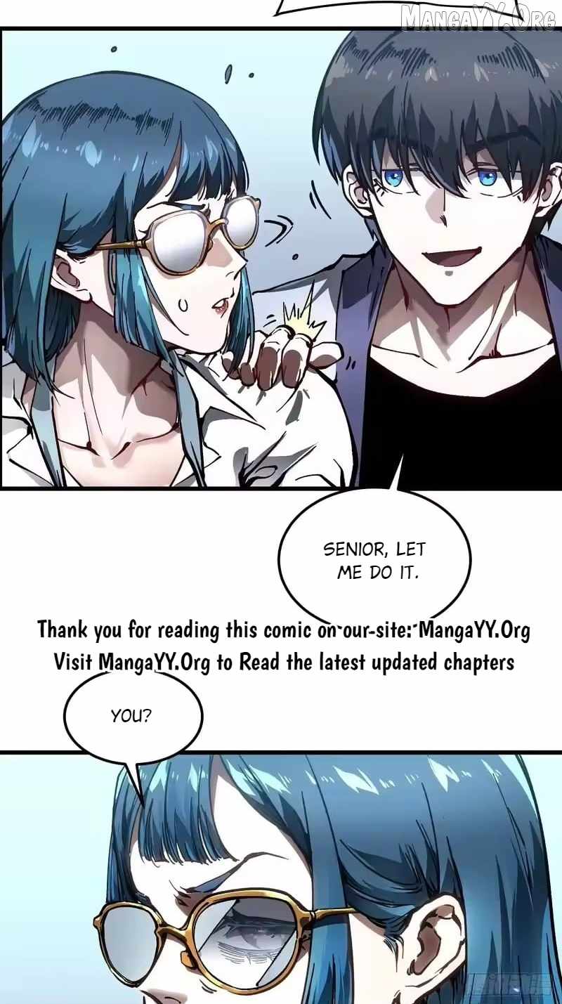 Martial Evolution: Start by Awakening the King of Monsters Chapter 105 - Page 21