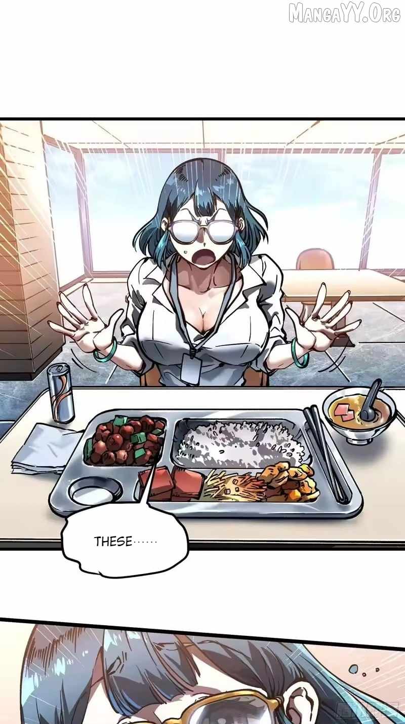 Martial Evolution: Start by Awakening the King of Monsters Chapter 105 - Page 25