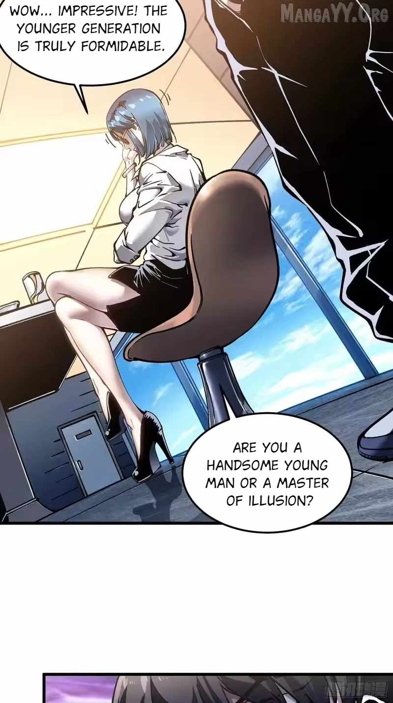 Martial Evolution: Start by Awakening the King of Monsters Chapter 105 - Page 27