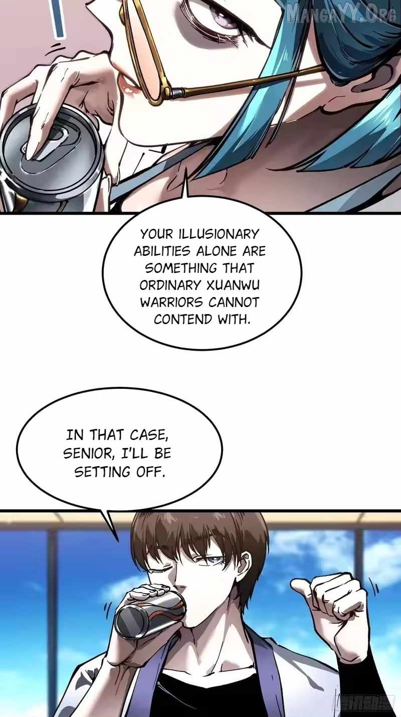 Martial Evolution: Start by Awakening the King of Monsters Chapter 105 - Page 30