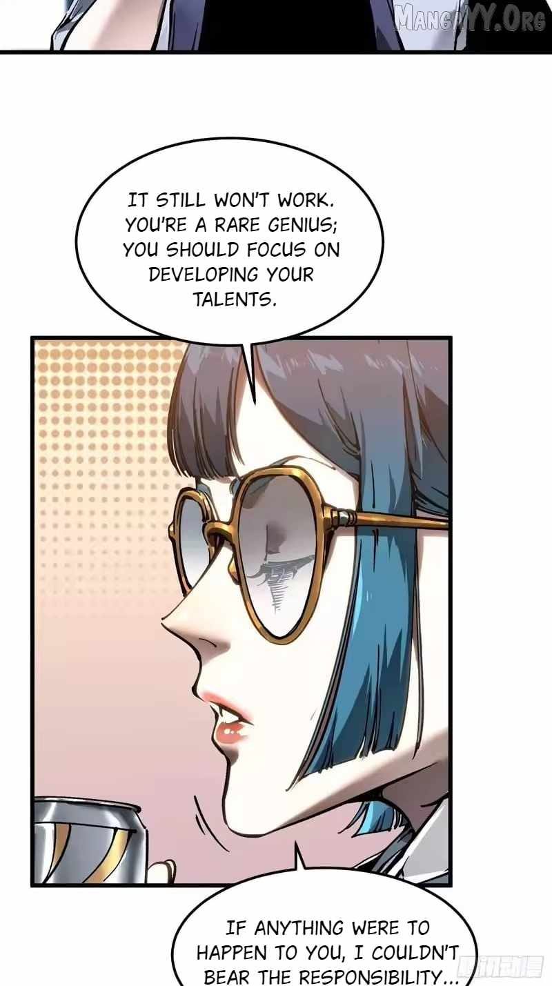 Martial Evolution: Start by Awakening the King of Monsters Chapter 105 - Page 31