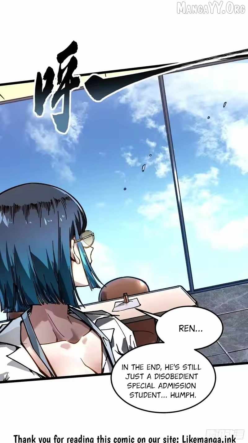 Martial Evolution: Start by Awakening the King of Monsters Chapter 105 - Page 33