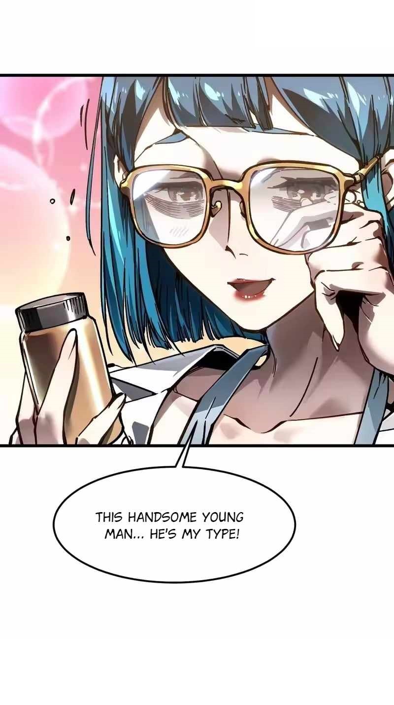 Martial Evolution: Start by Awakening the King of Monsters Chapter 105 - Page 35