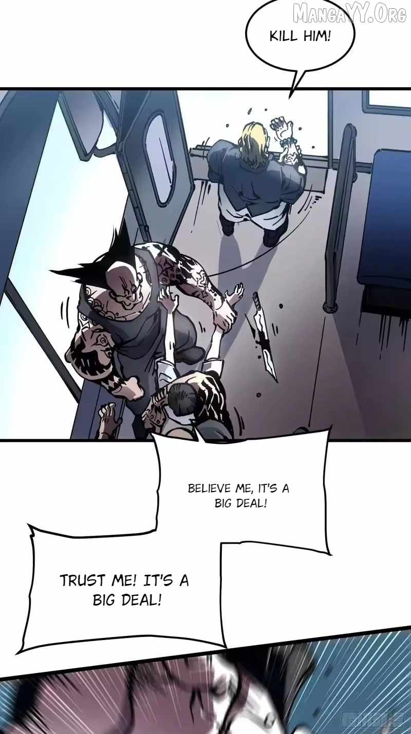 Martial Evolution: Start by Awakening the King of Monsters Chapter 106 - Page 21