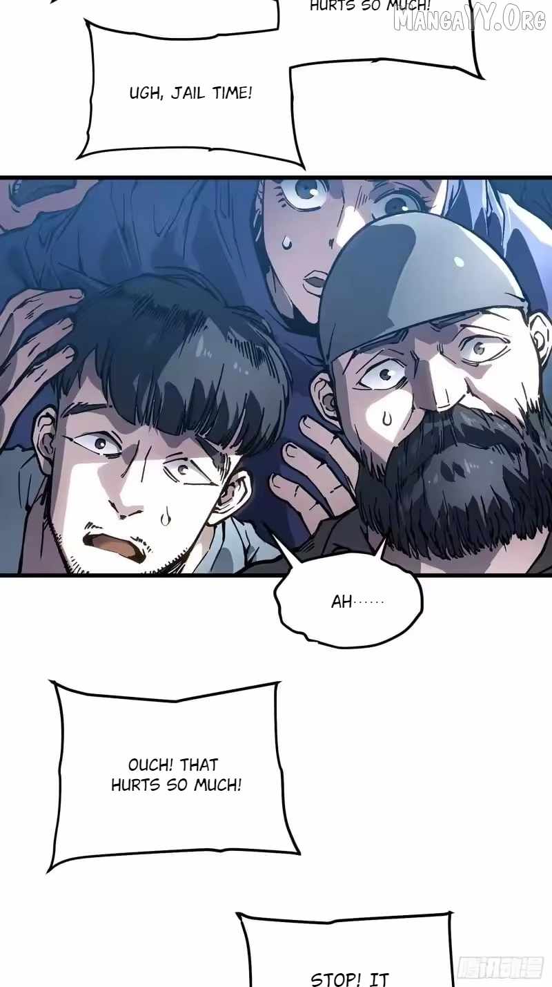 Martial Evolution: Start by Awakening the King of Monsters Chapter 106 - Page 27