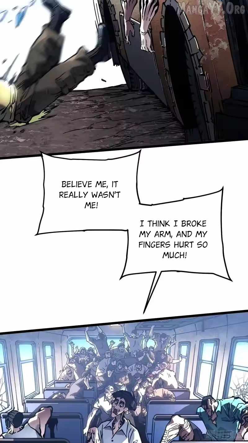 Martial Evolution: Start by Awakening the King of Monsters Chapter 106 - Page 29