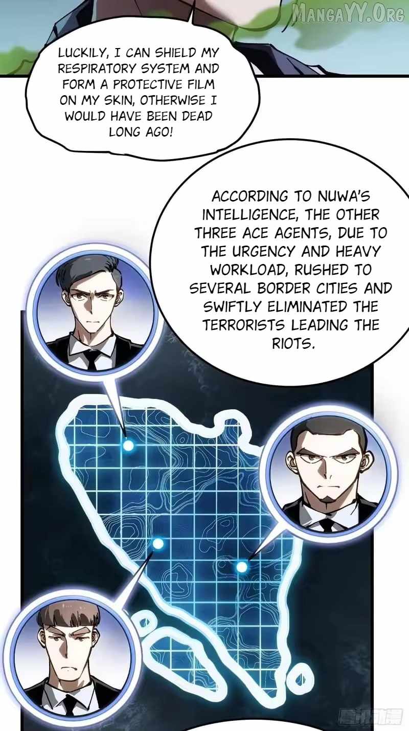 Martial Evolution: Start by Awakening the King of Monsters Chapter 106 - Page 3