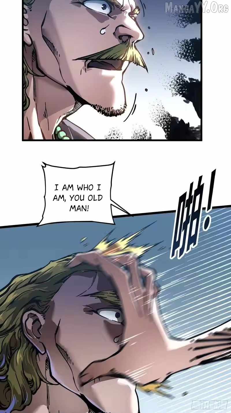 Martial Evolution: Start by Awakening the King of Monsters Chapter 106 - Page 31