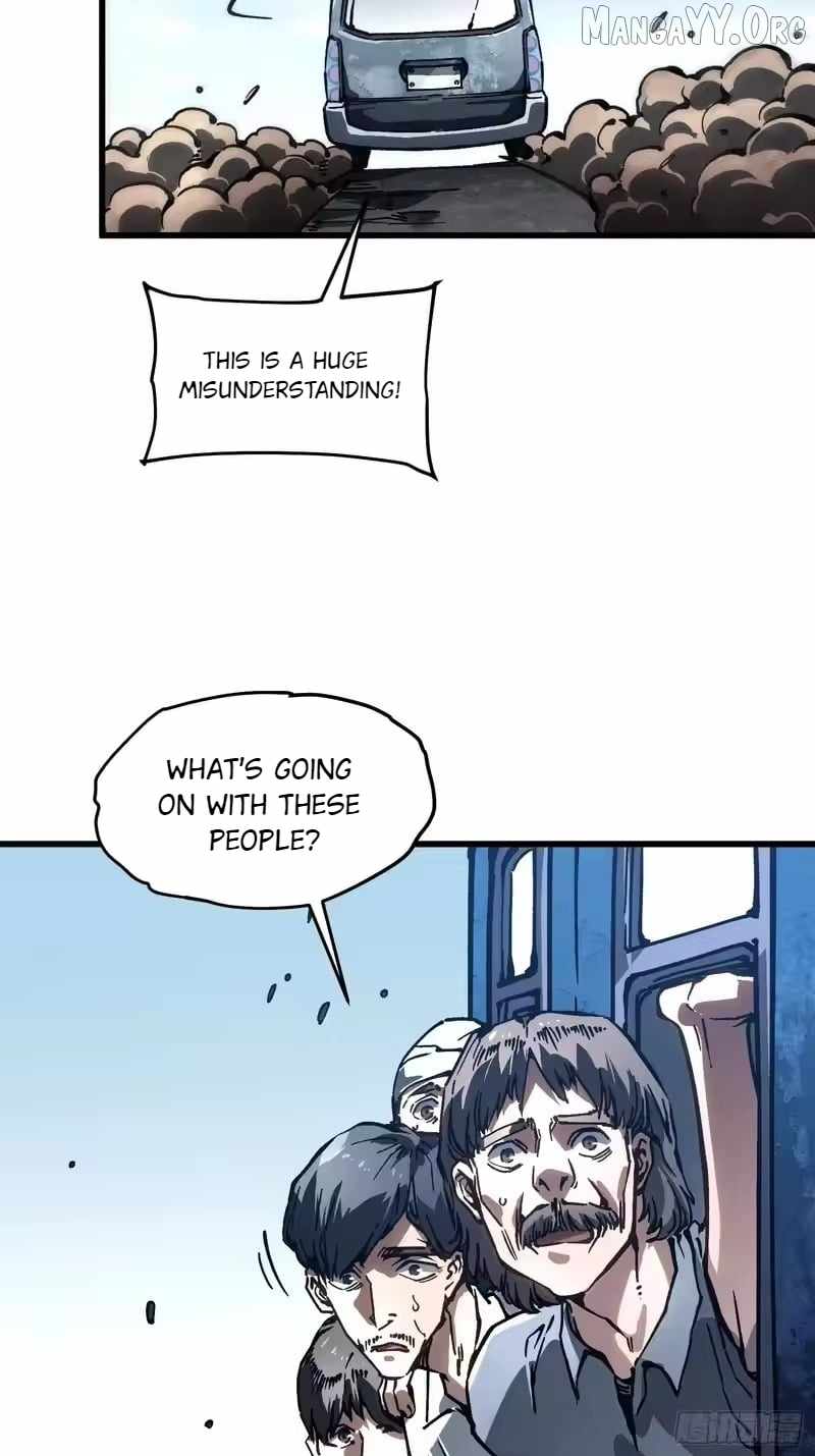 Martial Evolution: Start by Awakening the King of Monsters Chapter 106 - Page 34