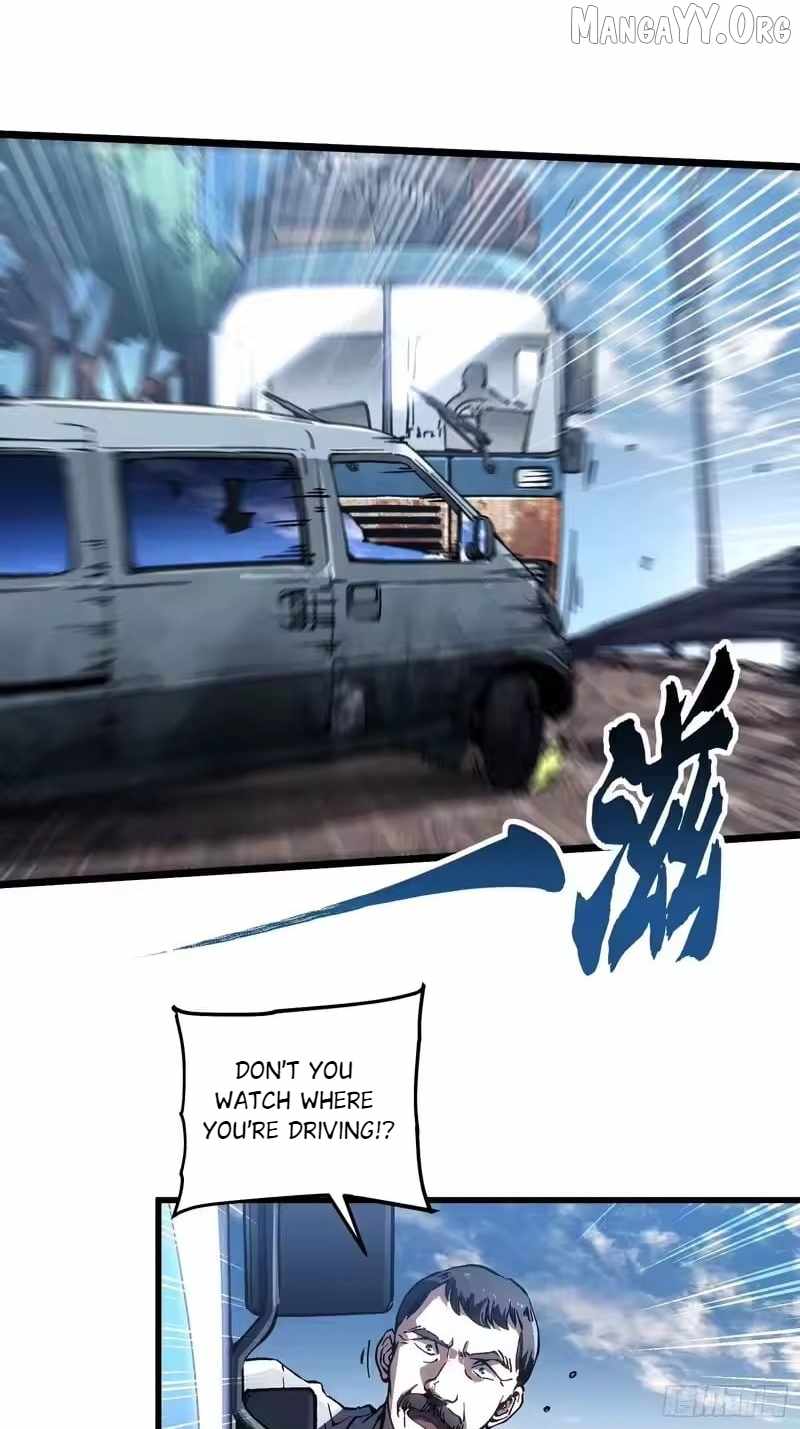 Martial Evolution: Start by Awakening the King of Monsters Chapter 106 - Page 5