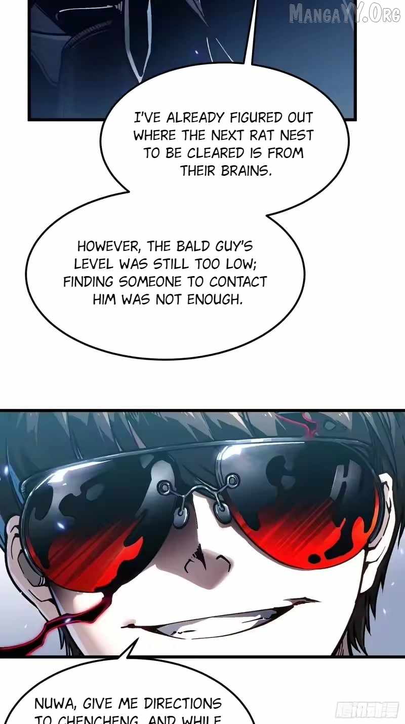 Martial Evolution: Start by Awakening the King of Monsters Chapter 107 - Page 20