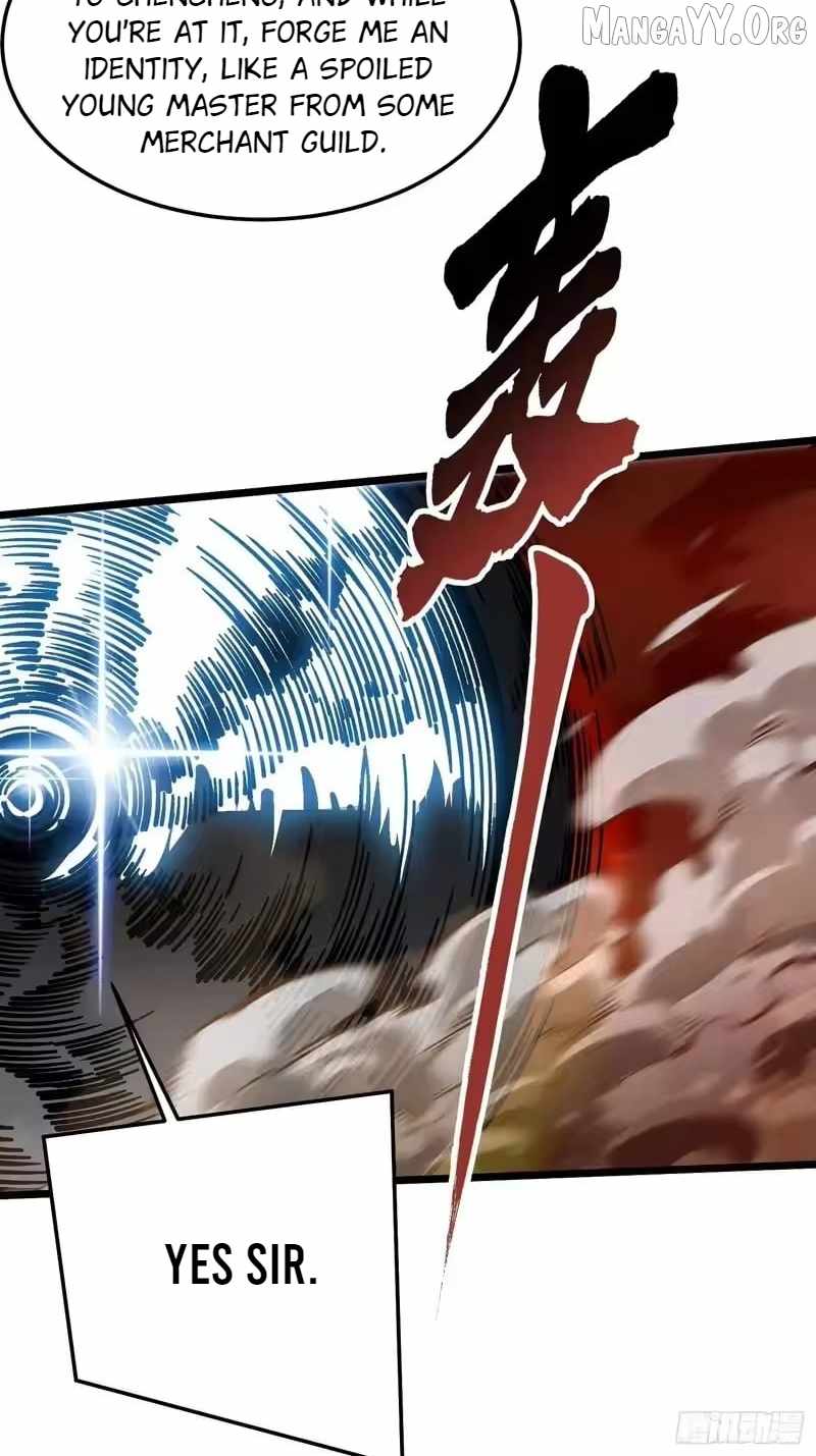 Martial Evolution: Start by Awakening the King of Monsters Chapter 107 - Page 21