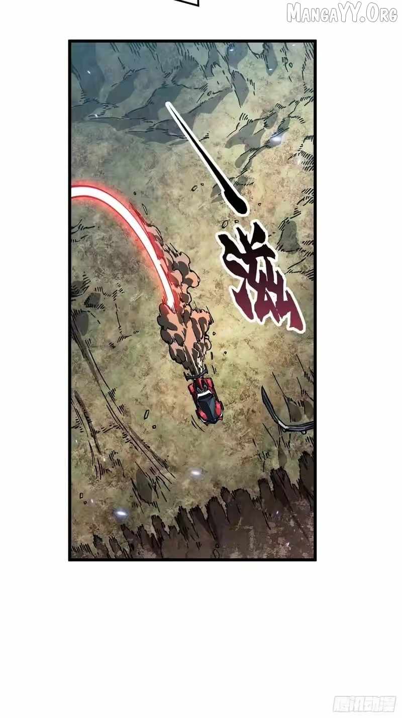 Martial Evolution: Start by Awakening the King of Monsters Chapter 107 - Page 22