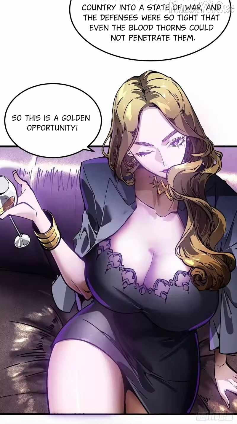 Martial Evolution: Start by Awakening the King of Monsters Chapter 107 - Page 29