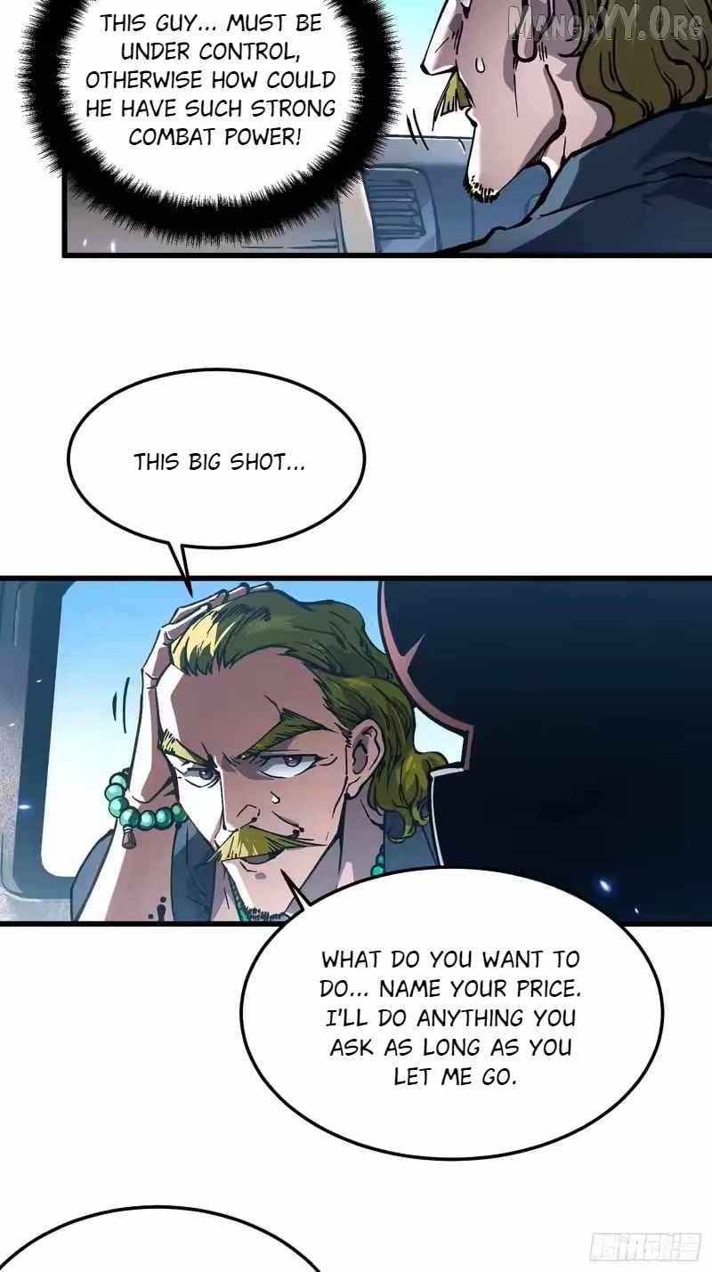 Martial Evolution: Start by Awakening the King of Monsters Chapter 107 - Page 3