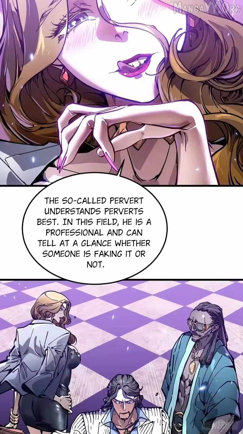 Martial Evolution: Start by Awakening the King of Monsters Chapter 107 - Page 35