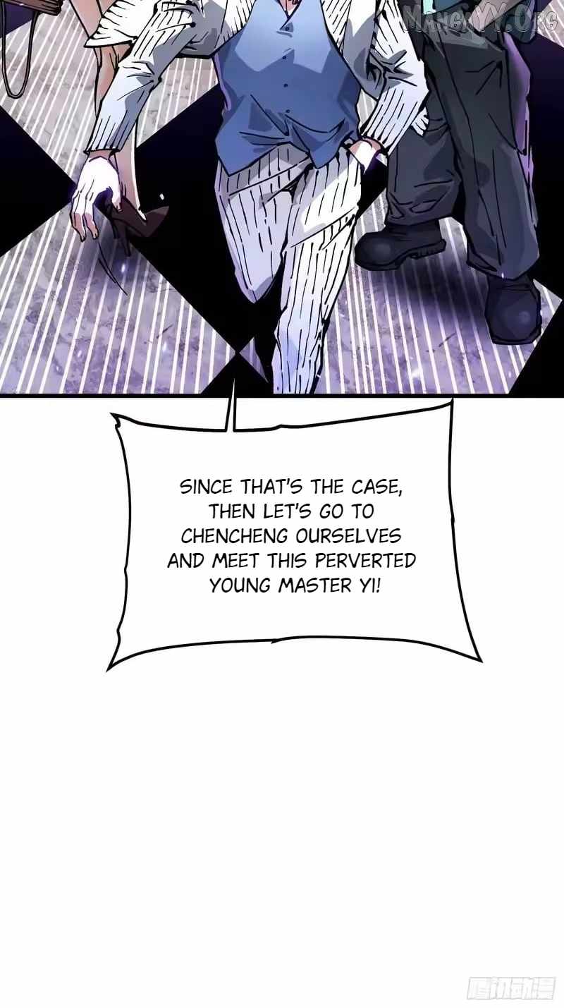 Martial Evolution: Start by Awakening the King of Monsters Chapter 107 - Page 36