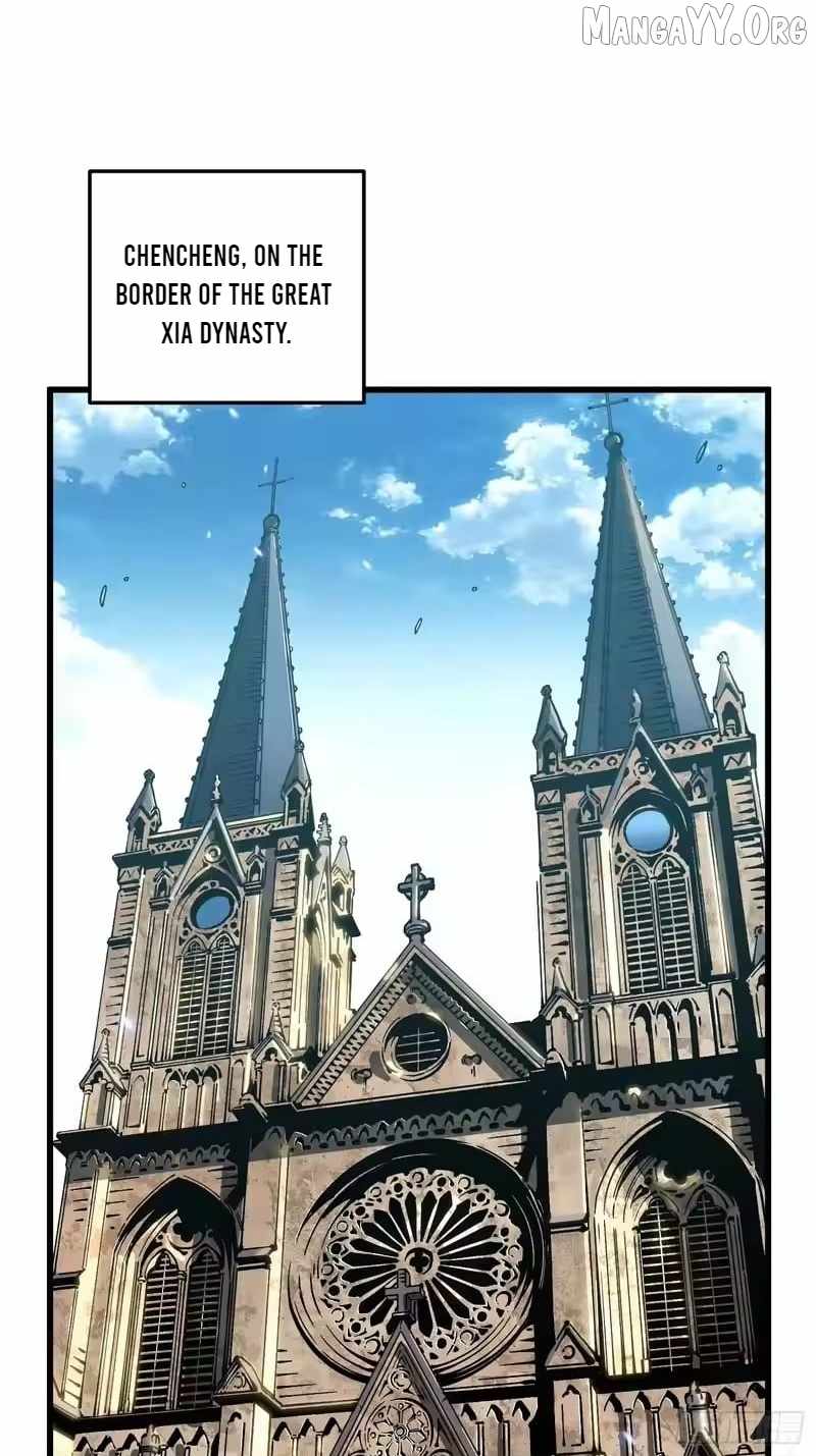 Martial Evolution: Start by Awakening the King of Monsters Chapter 107 - Page 37