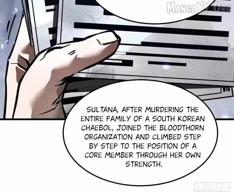 Martial Evolution: Start by Awakening the King of Monsters Chapter 107 - Page 39