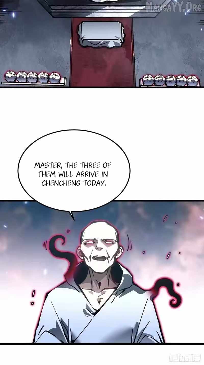 Martial Evolution: Start by Awakening the King of Monsters Chapter 107 - Page 41