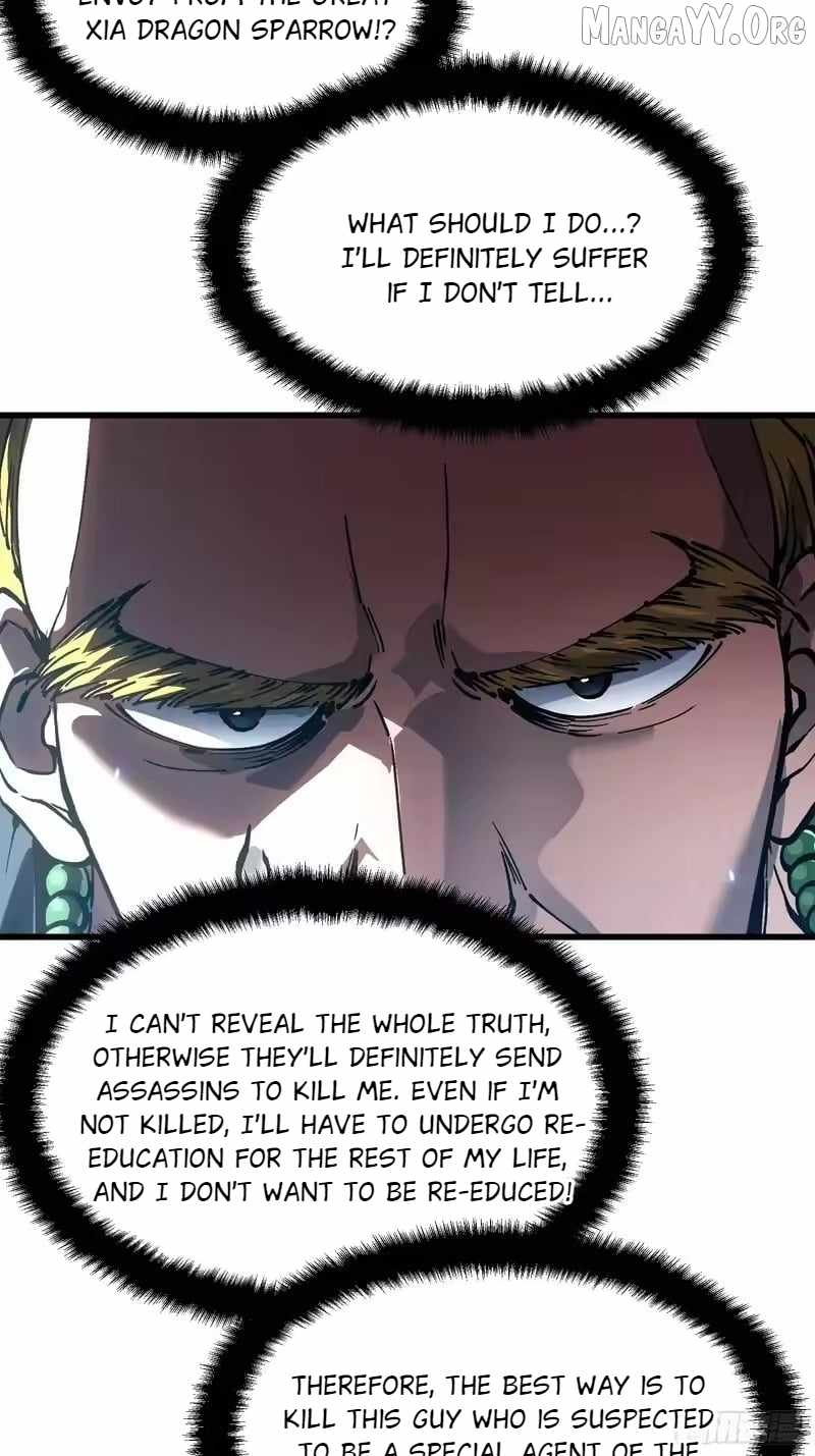 Martial Evolution: Start by Awakening the King of Monsters Chapter 107 - Page 5