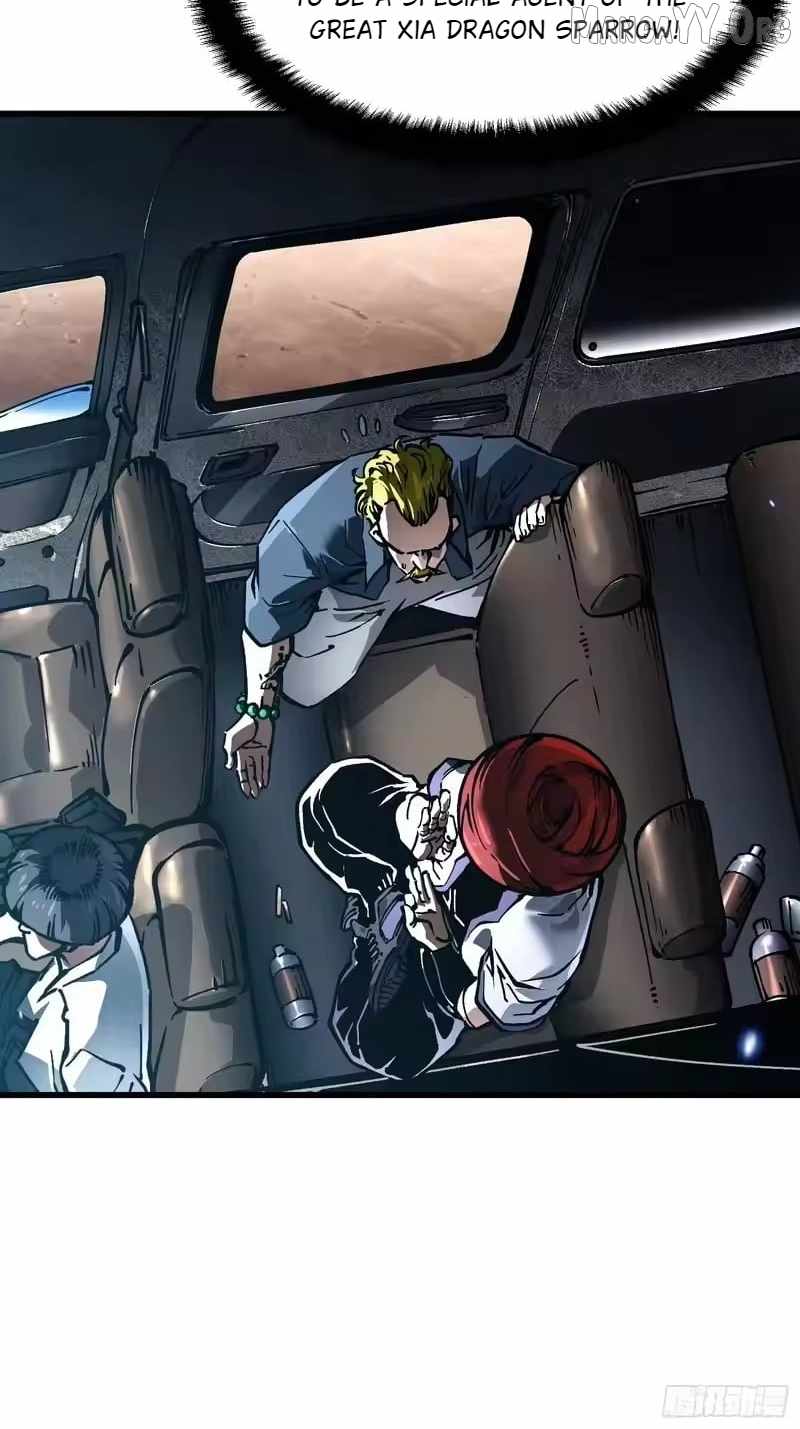 Martial Evolution: Start by Awakening the King of Monsters Chapter 107 - Page 6