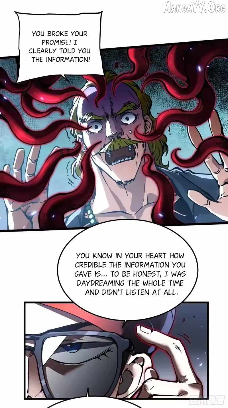 Martial Evolution: Start by Awakening the King of Monsters Chapter 107 - Page 9