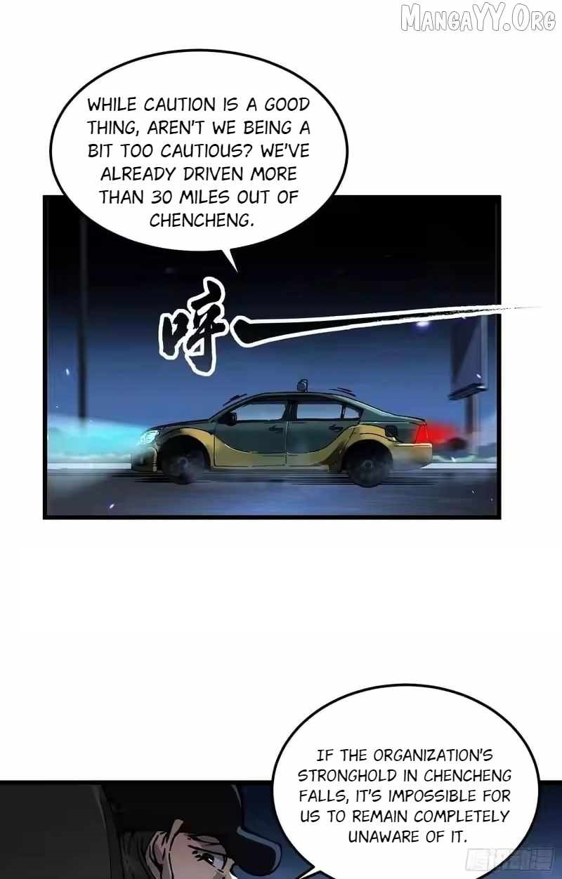 Martial Evolution: Start by Awakening the King of Monsters Chapter 108 - Page 10