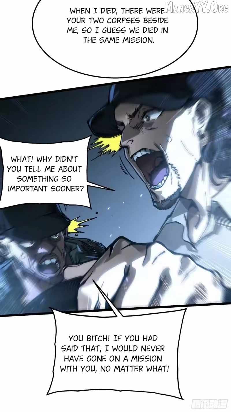 Martial Evolution: Start by Awakening the King of Monsters Chapter 108 - Page 13