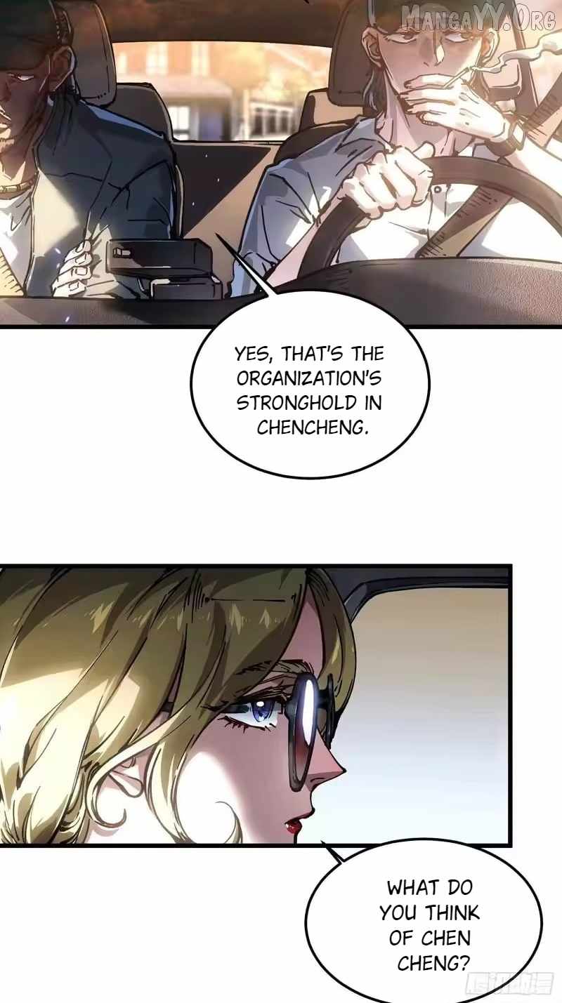 Martial Evolution: Start by Awakening the King of Monsters Chapter 108 - Page 2