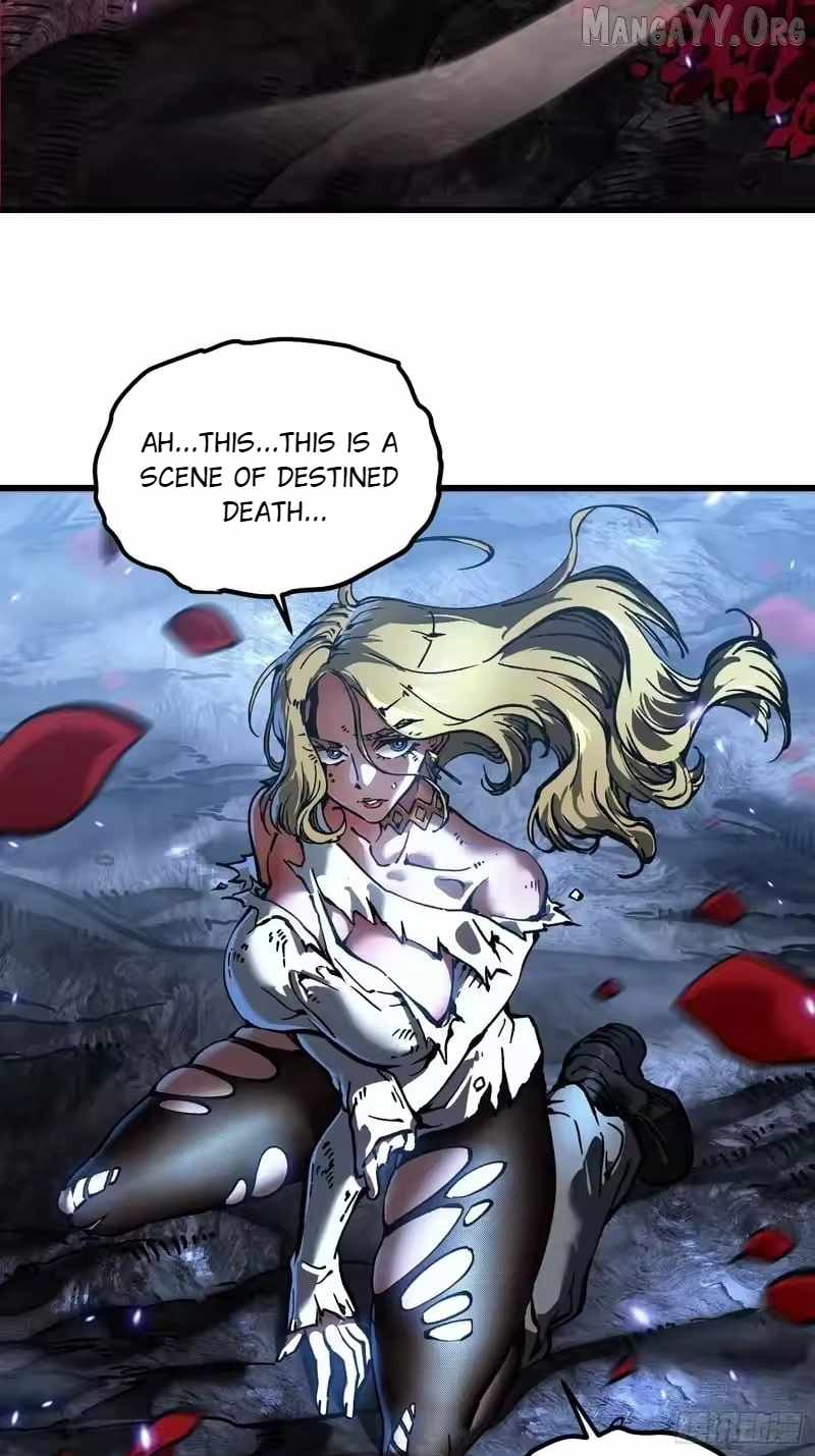 Martial Evolution: Start by Awakening the King of Monsters Chapter 108 - Page 27